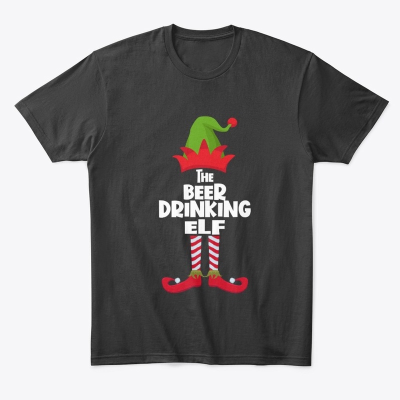 The Beer Drinking Elf Christmas 2020