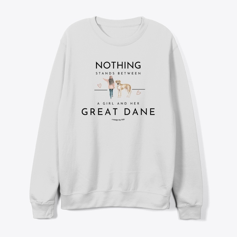 A Girl and her Dane.v2