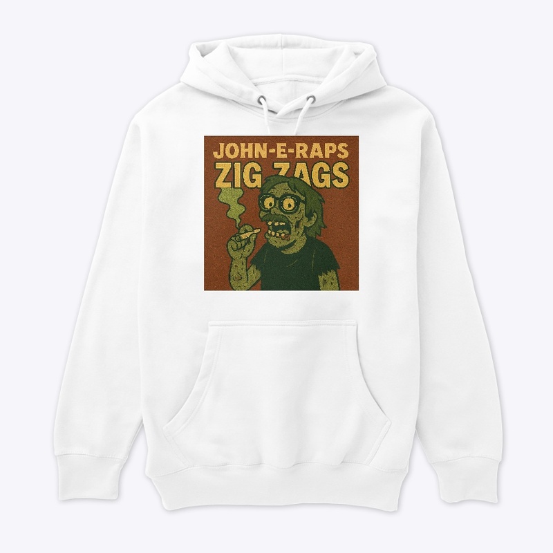 John-E-Raps Zig Zags (Zombie Variant) 