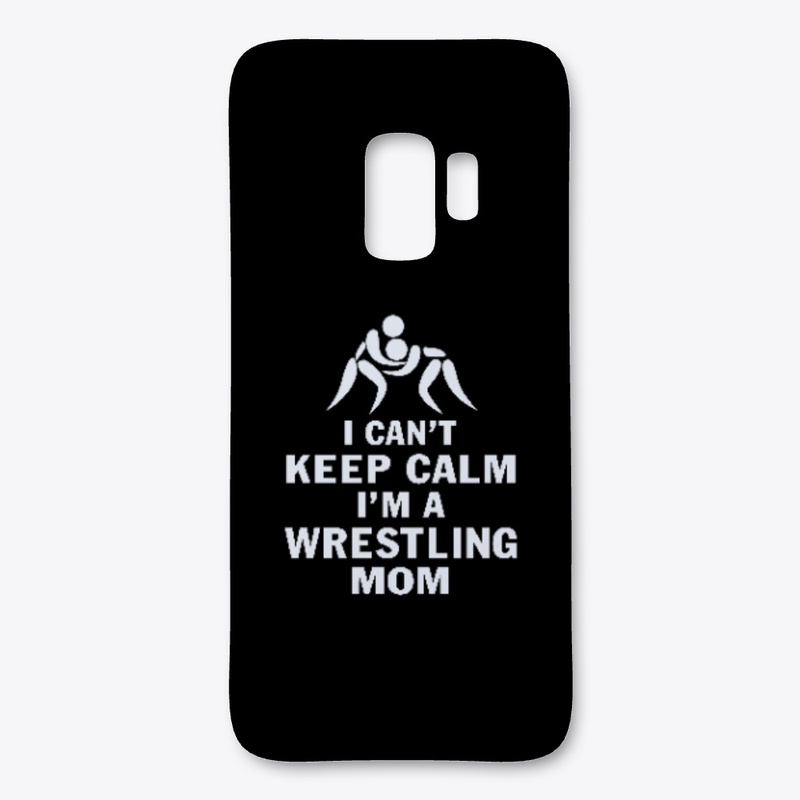 Wrestling Mom