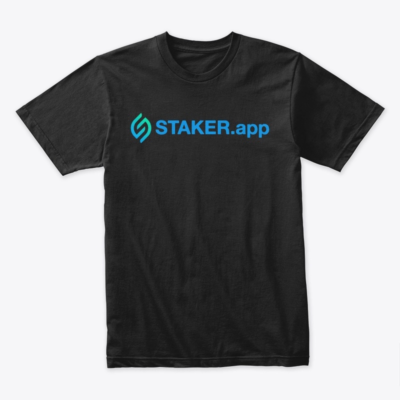 STAKER APP MERCH!