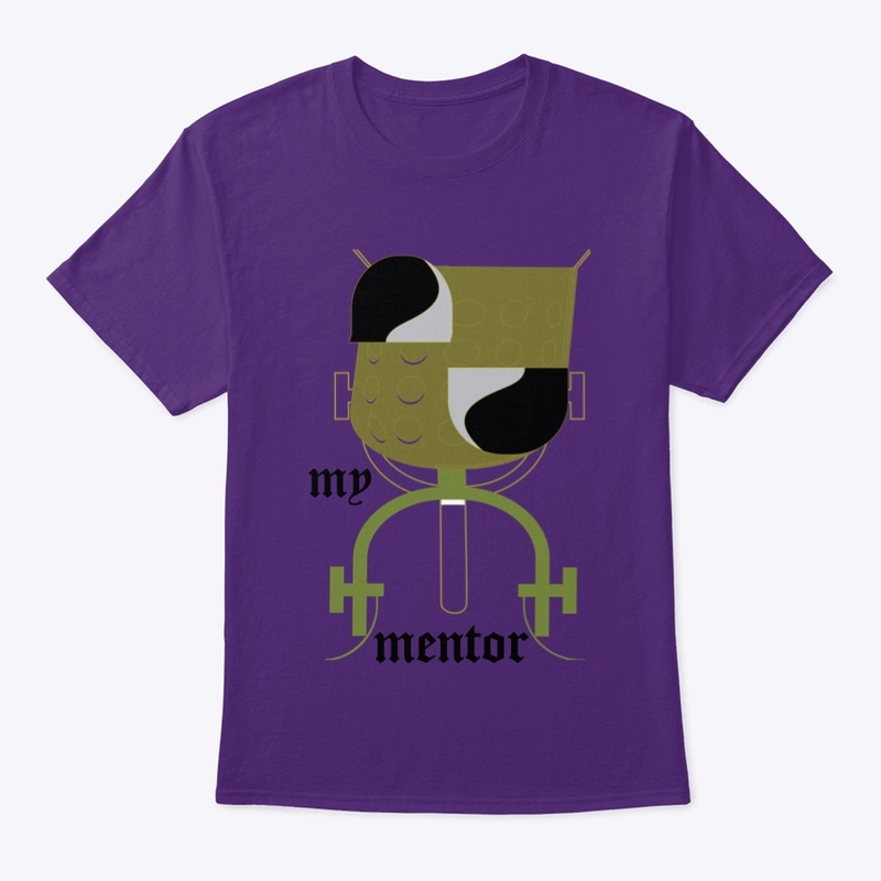 Mentor and Mentee T-shirts