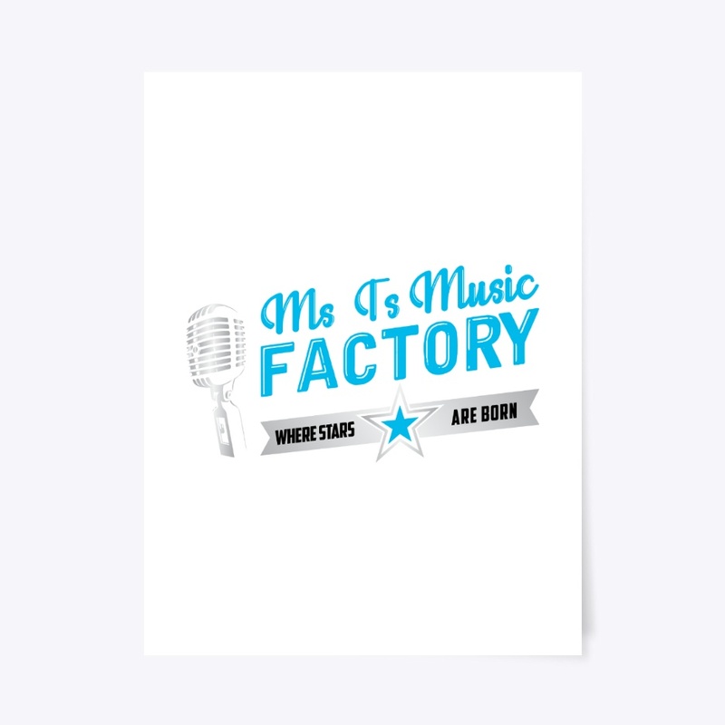 Music Factory (Boys  Girls  Assesories)