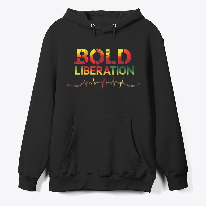 Bold Liberation Power Design