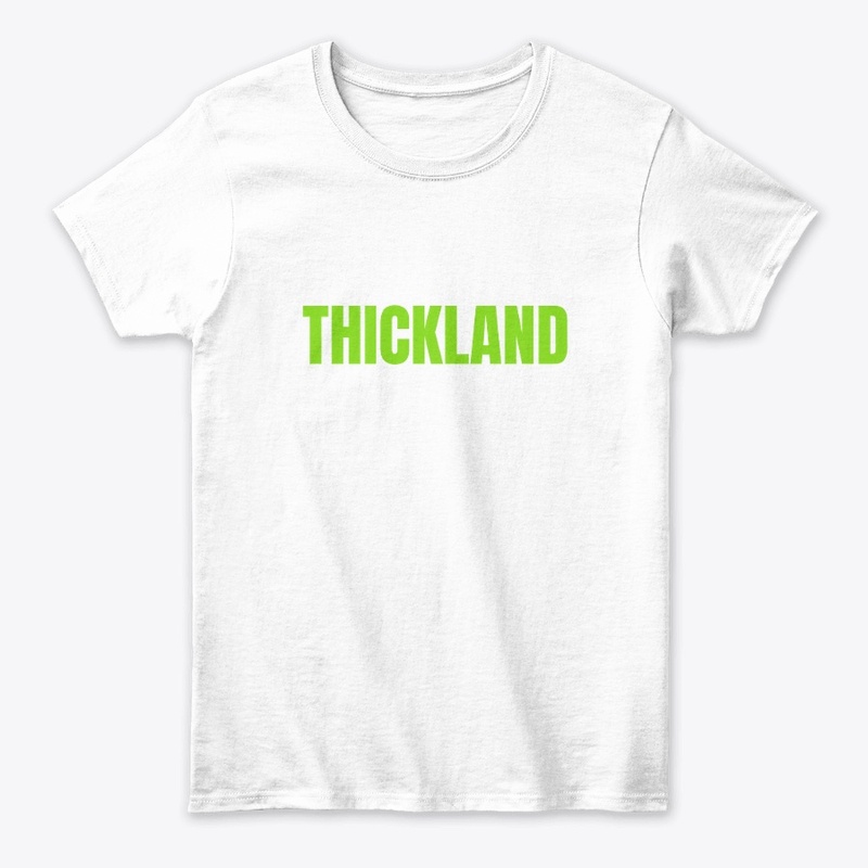 THICKLAND - GREEN