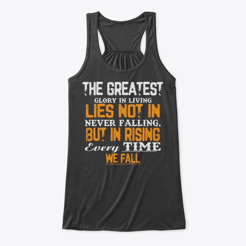The Greatest Glories | Rise up!