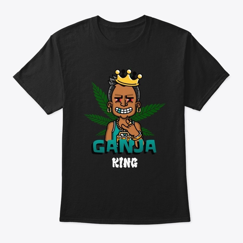 Ganja King Signature Design