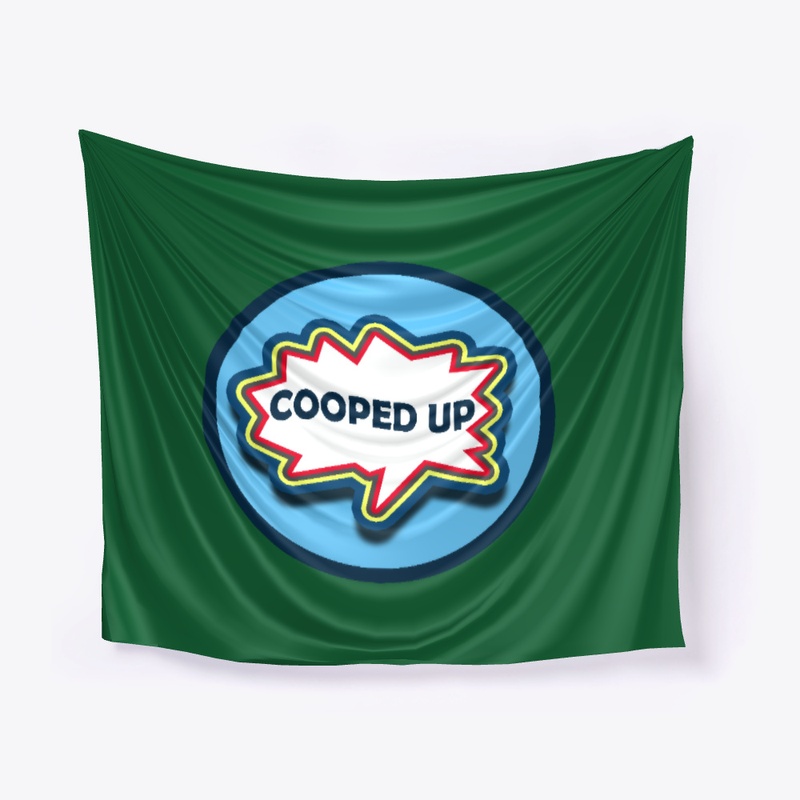 Cooped Up Baby!!!