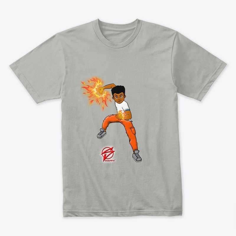  🔥Feel the power. Wear the fire. 🔥