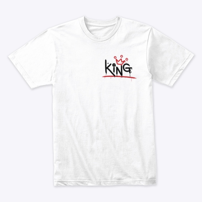 KING II TEE