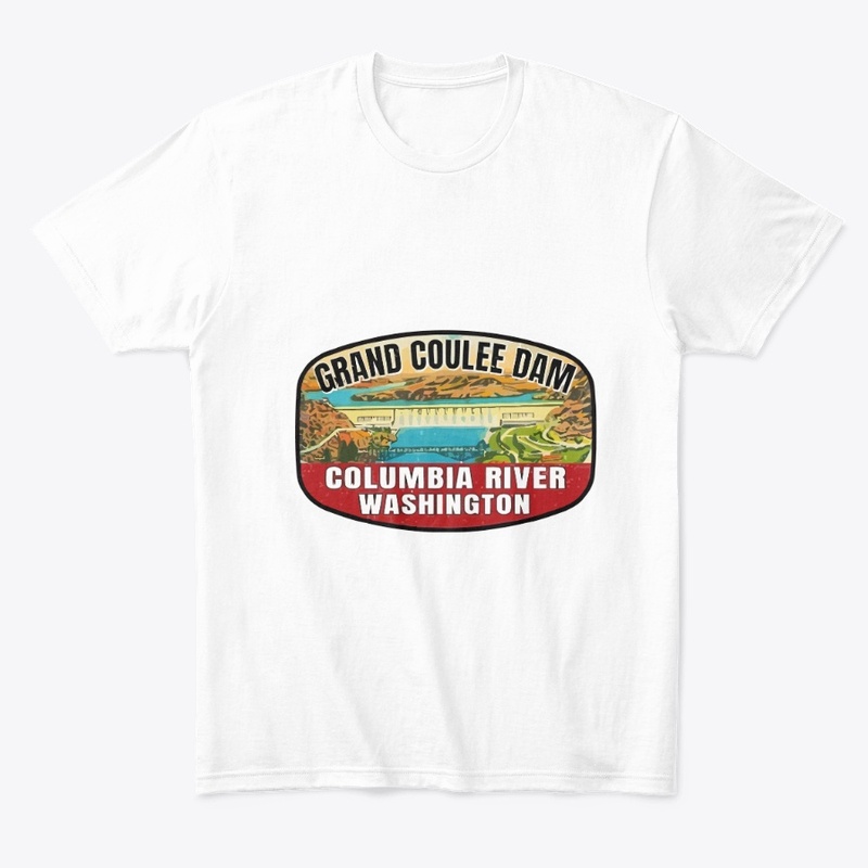 Grand Coulee Dam Heritage Outfit