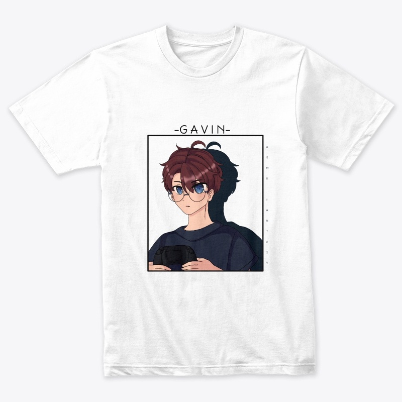 Gavin, the Insecure Guy