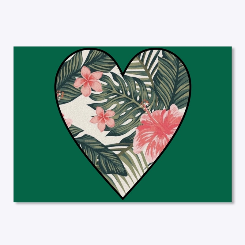 Tropical Heart Collection