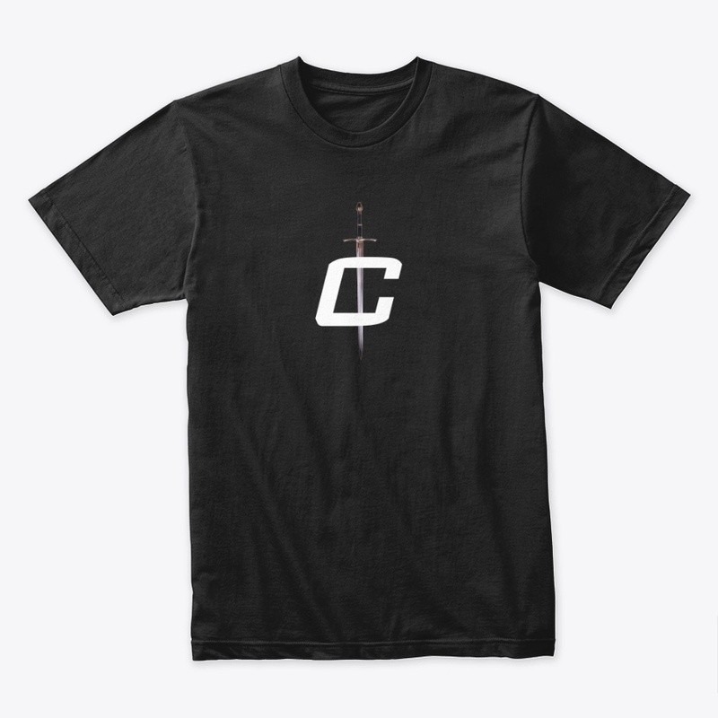 Captain Logo Tee
