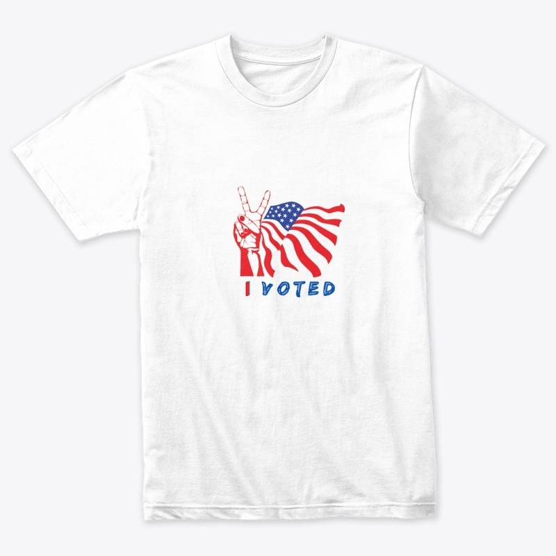 I VOTED 