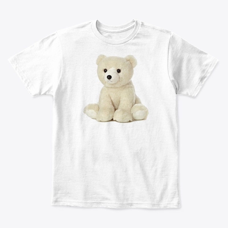 new teddy printed man t shirt