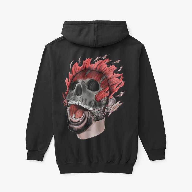 2024 VIEorDIE Zipper Hoodie