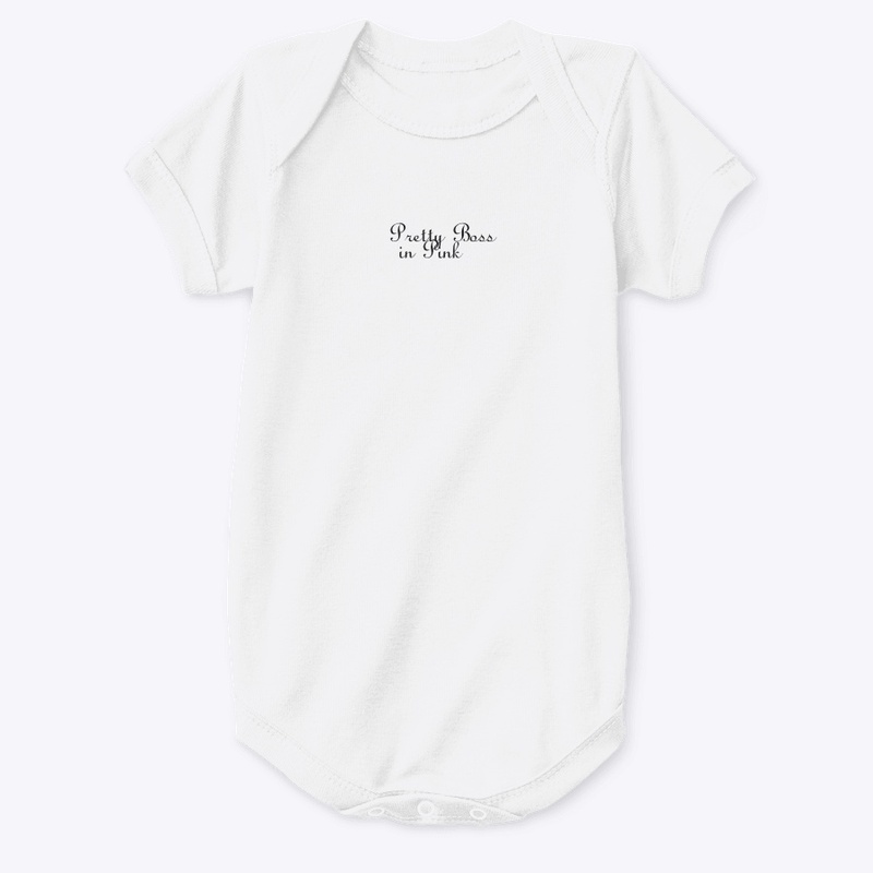Pretty Boss Tee Shirts