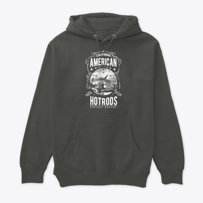 American Hotrods Unisex Premium