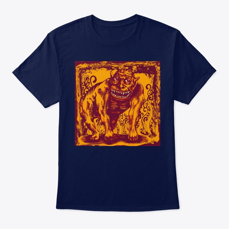 Craze Uk | Depicted as the Devil Beast