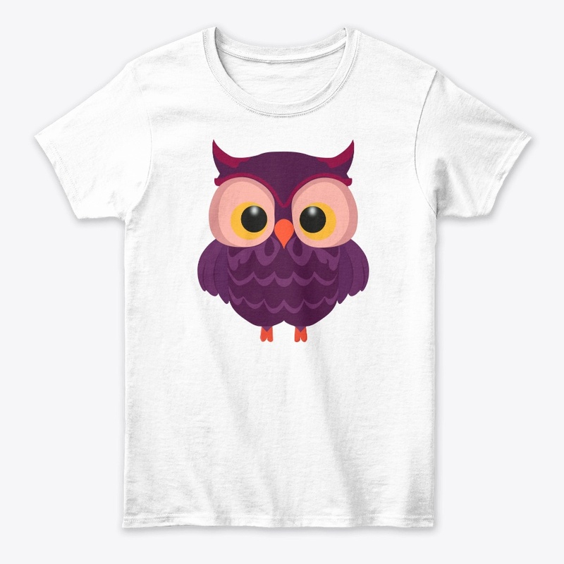 Cute owl