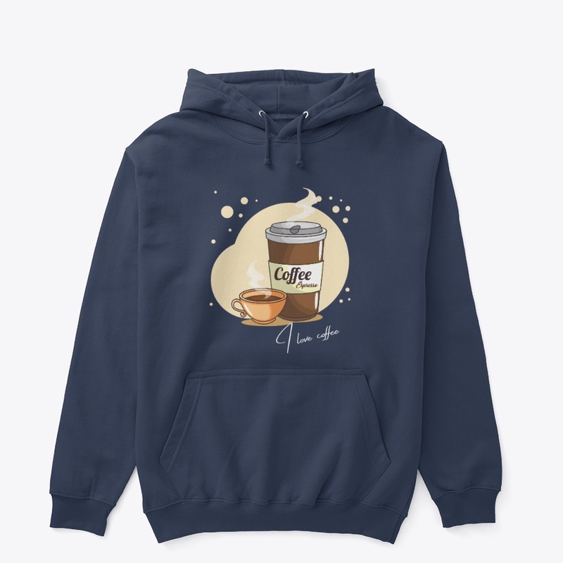 I Love Coffee T-Shirts