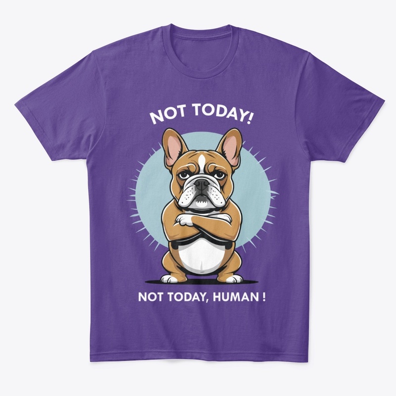 Not Today, Human