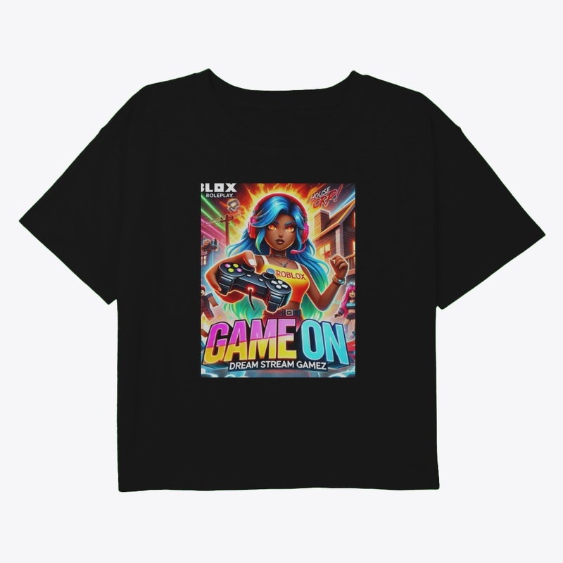 GAME ON DREAMERZ!