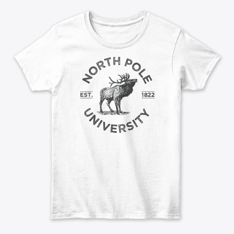 north pole university est 1822