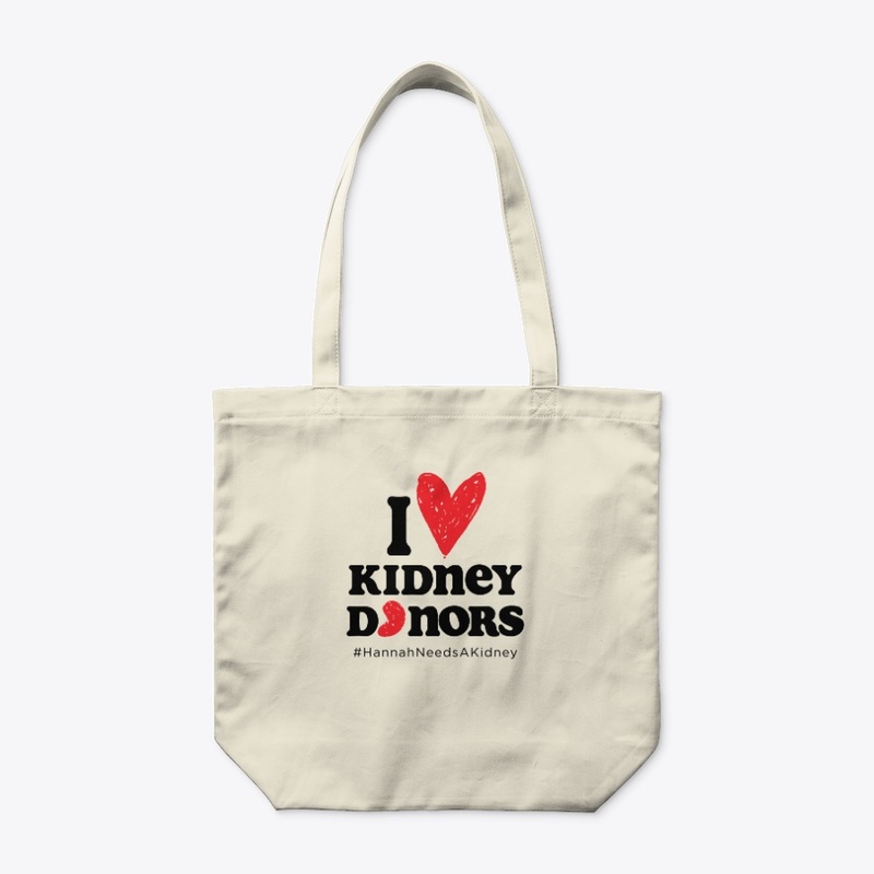 I Heart Kidney Donors
