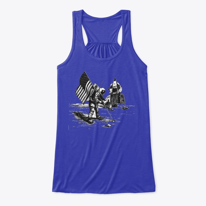 Moon Landing America