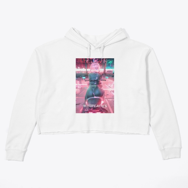 MOTOPEACHES CROP MERCY 