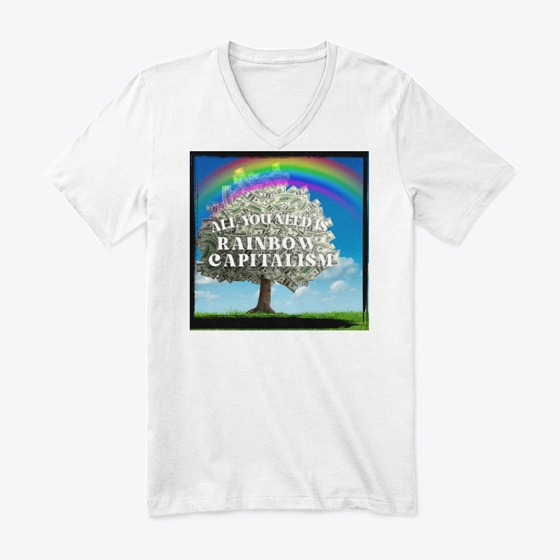 Pride 2022 Rainbow Capitalism 2 