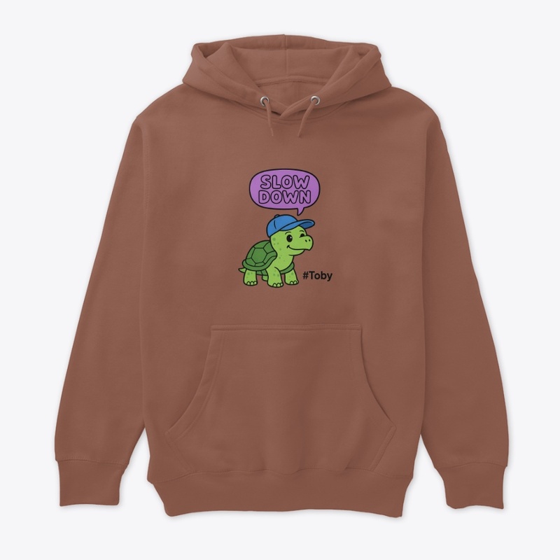 Slow Down (Toby the Turtle)