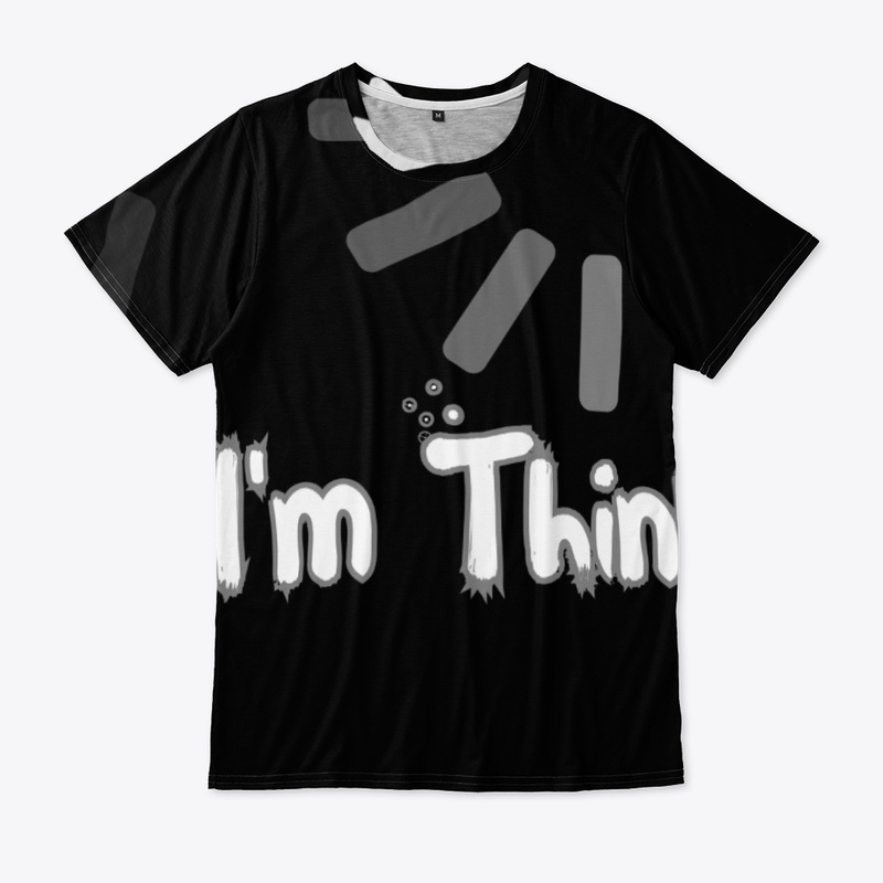 I'm Thinking...Men’s Short