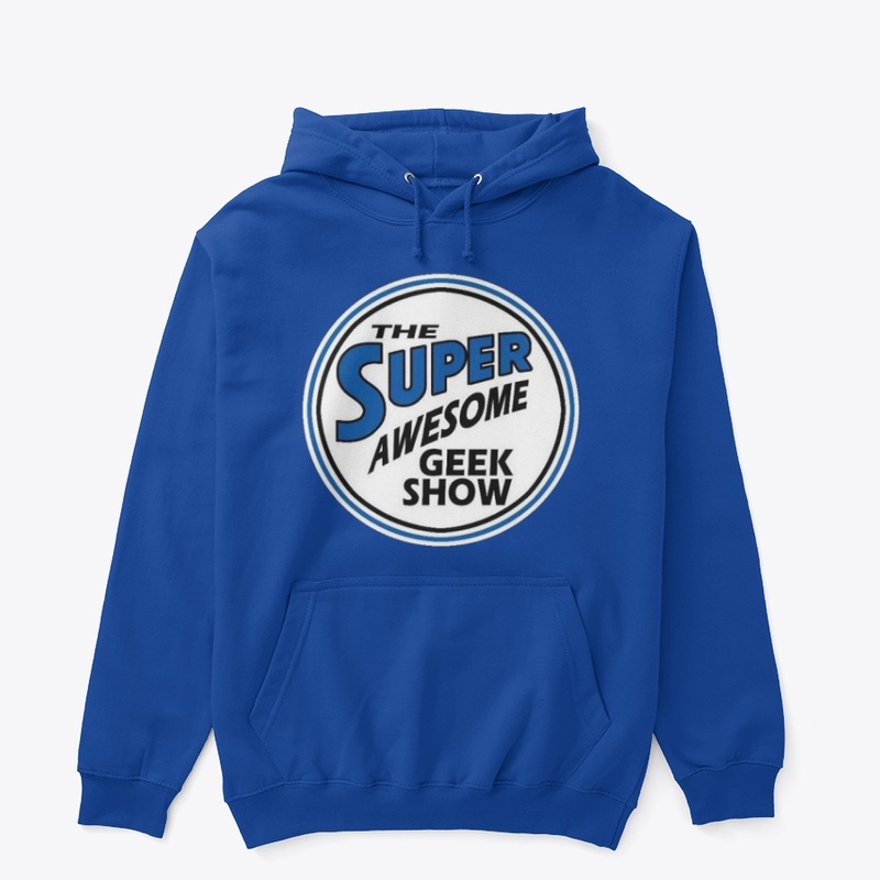 The Super Awesome Geek Show Store!