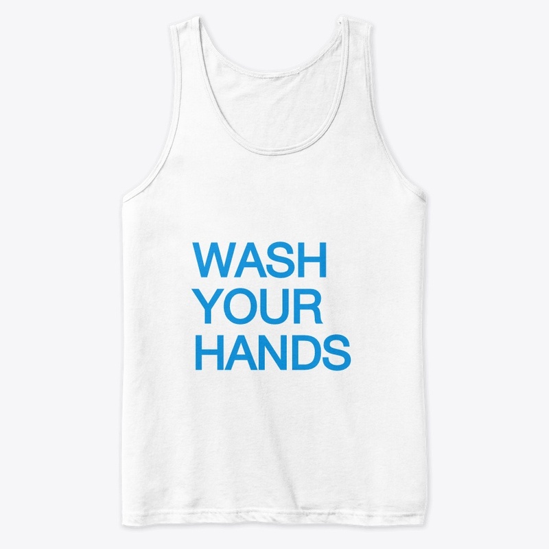 Wash your hands clothing