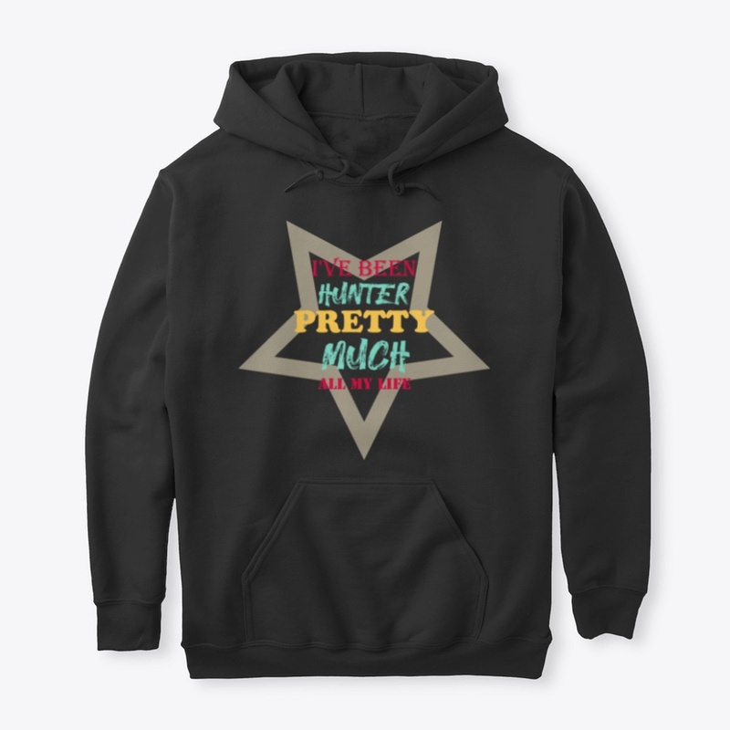 Hunter T-Shirt Design