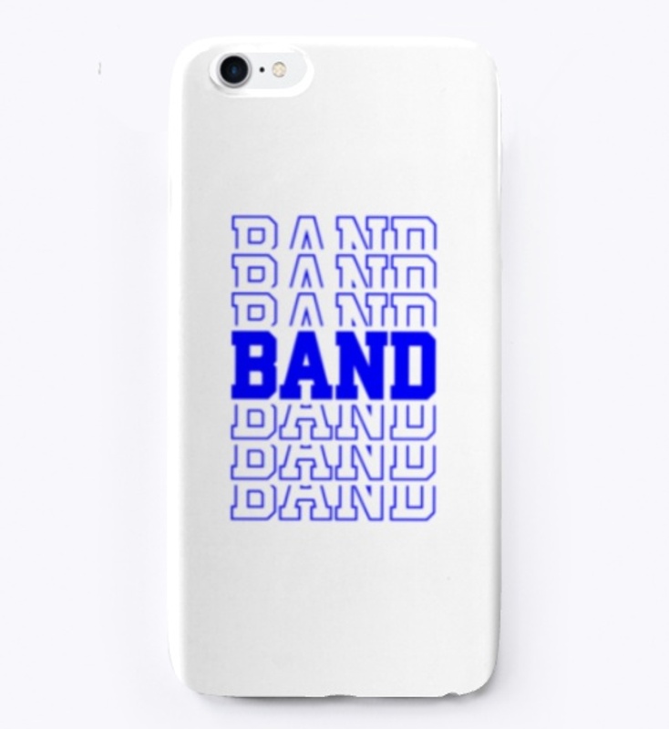 Band - Blue