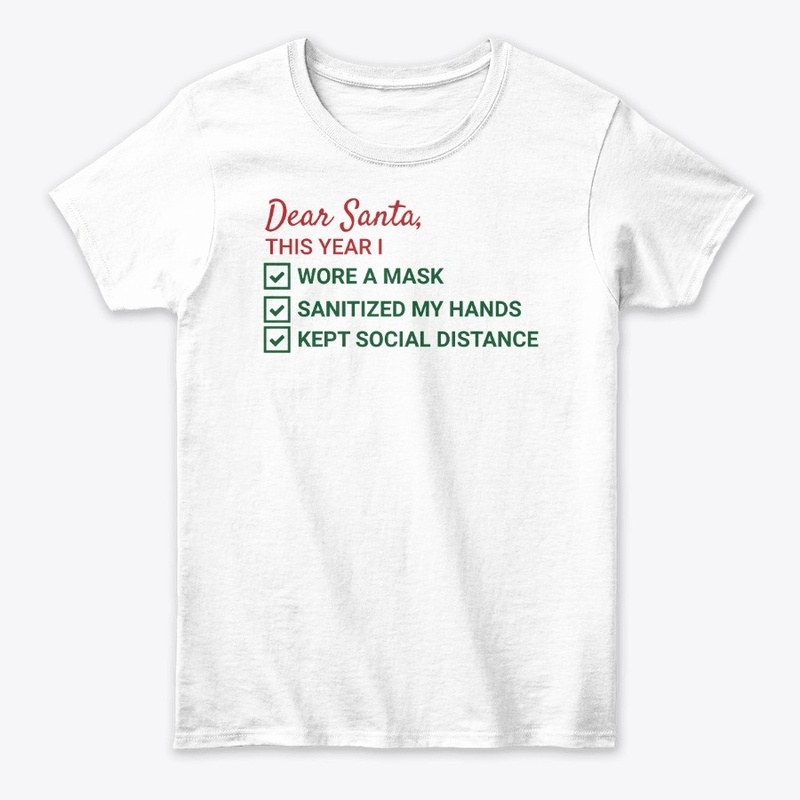 Dear Santa, This year I 