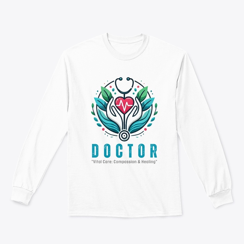 Doctor-Compassion&Healing in Every Touch