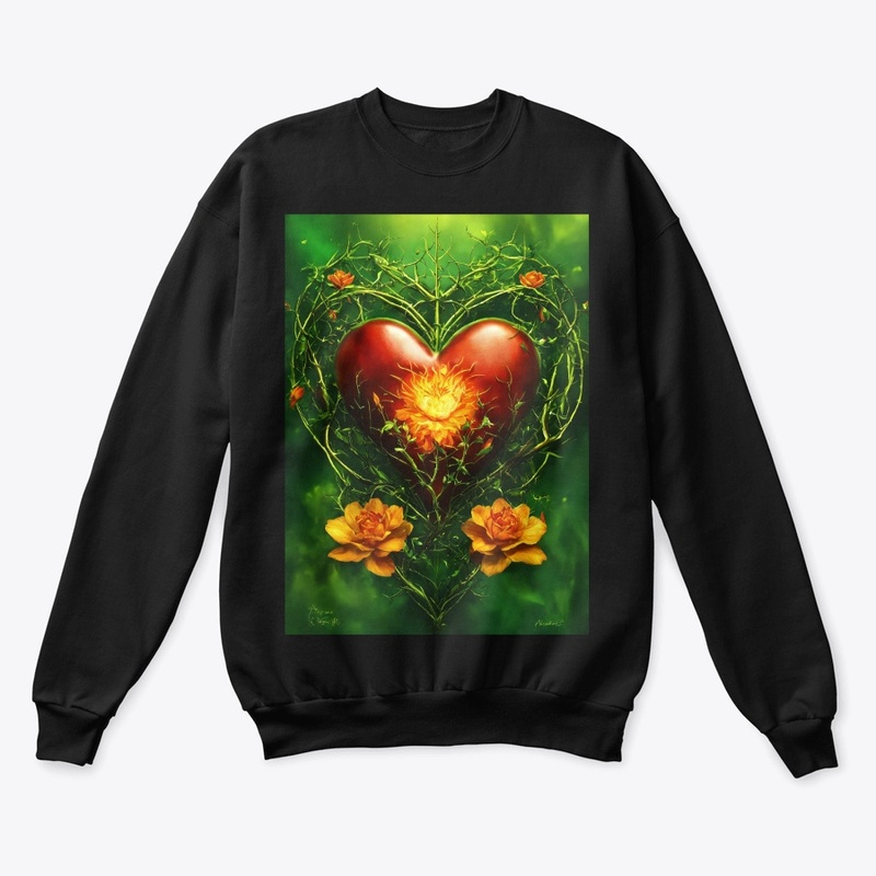 Wicked Heart of Fire