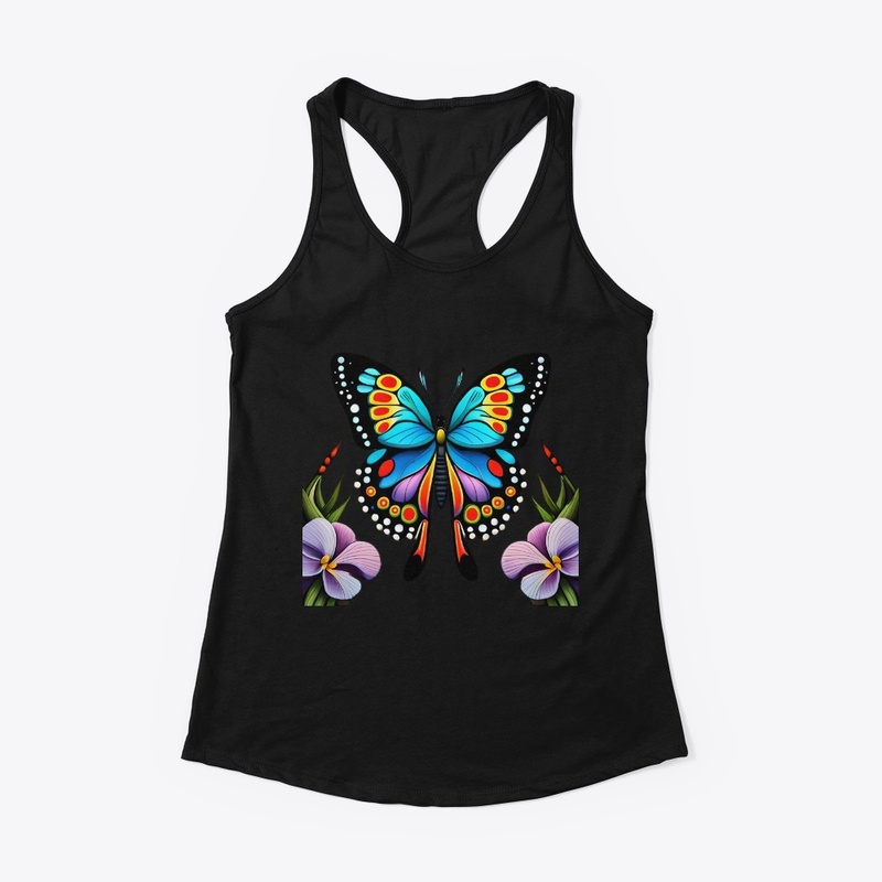 Summer Butterfly