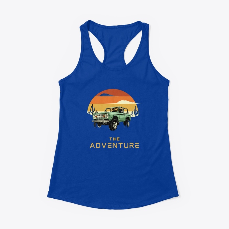 The Adventure