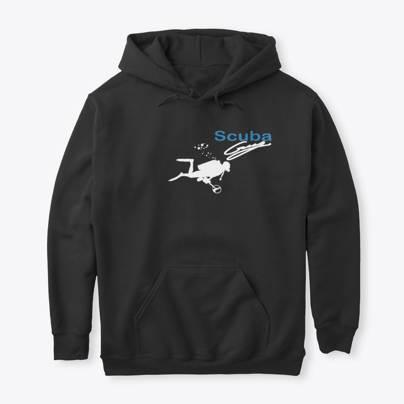 Scuba Guy Apparel