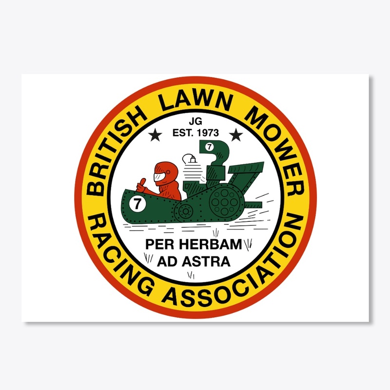 BLMRA Sticker