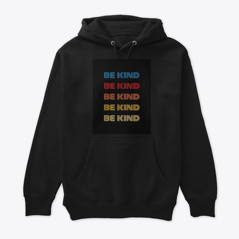 Be kind design customize 