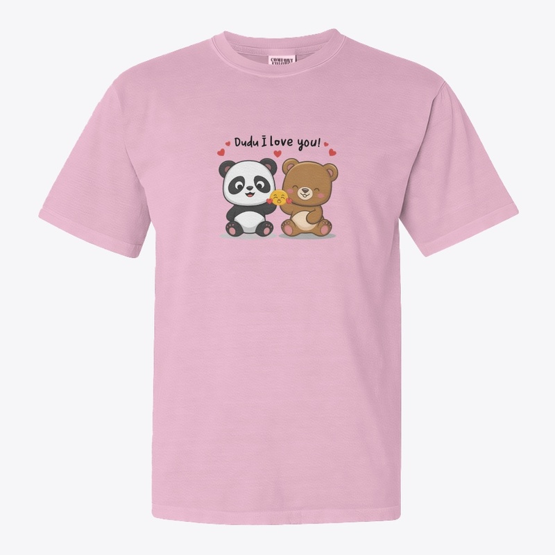 Cute bubu dudu customized products