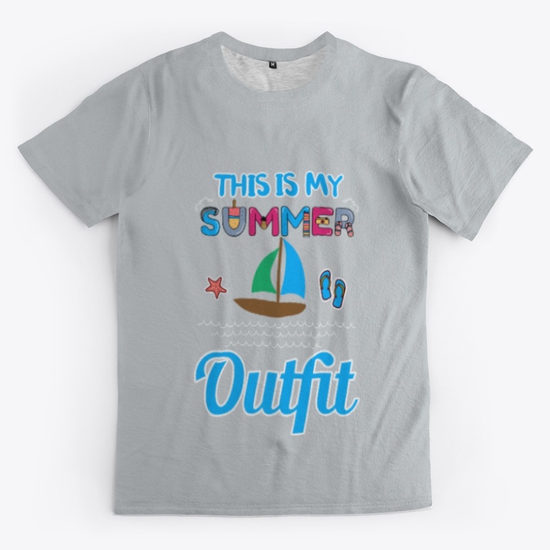 This is my summer outfit