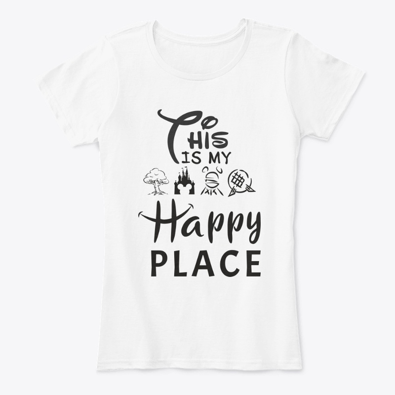 This is my Happy Place!